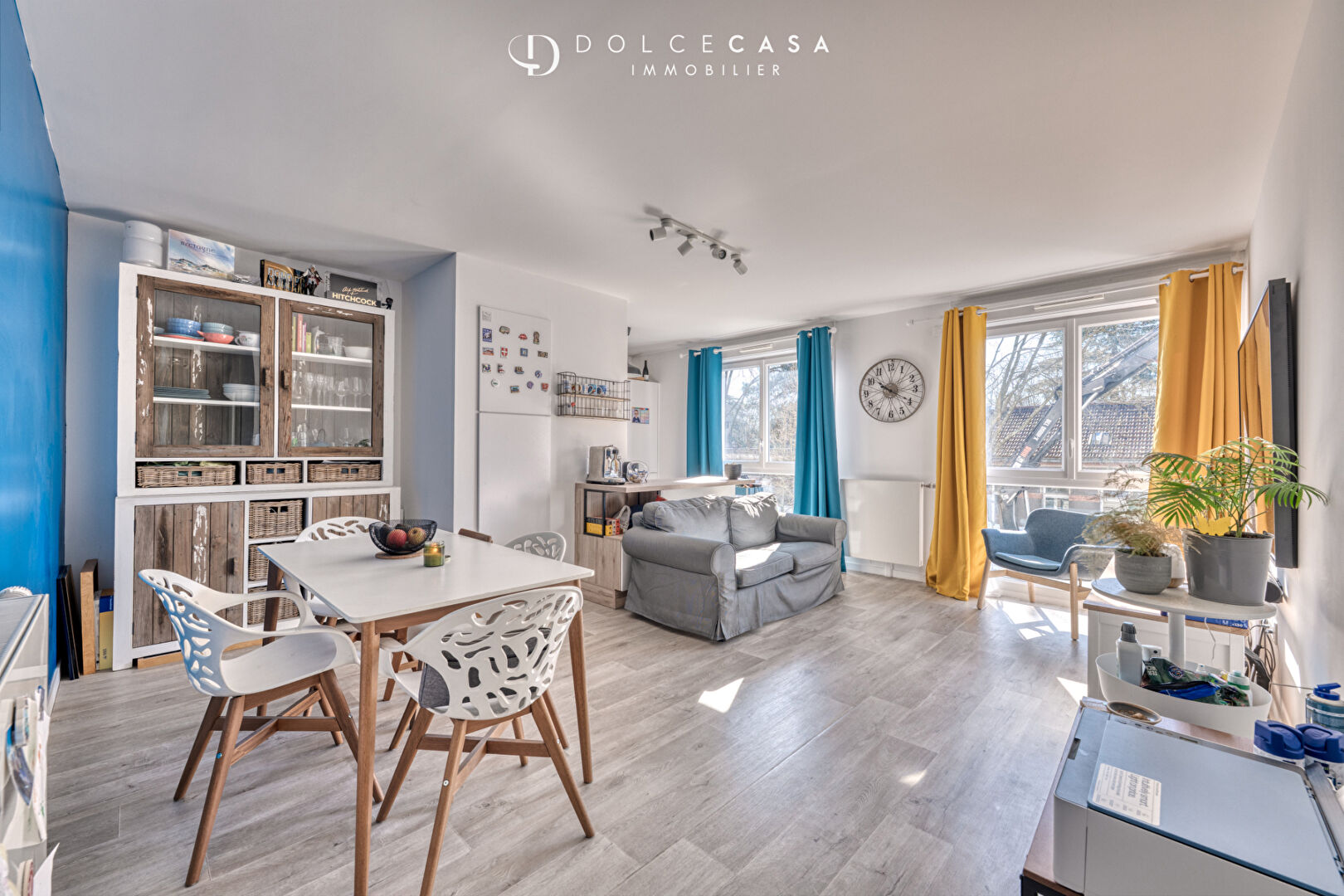 Appartement Neuilly Sur Marne 4 pice(s) 78.13 m2