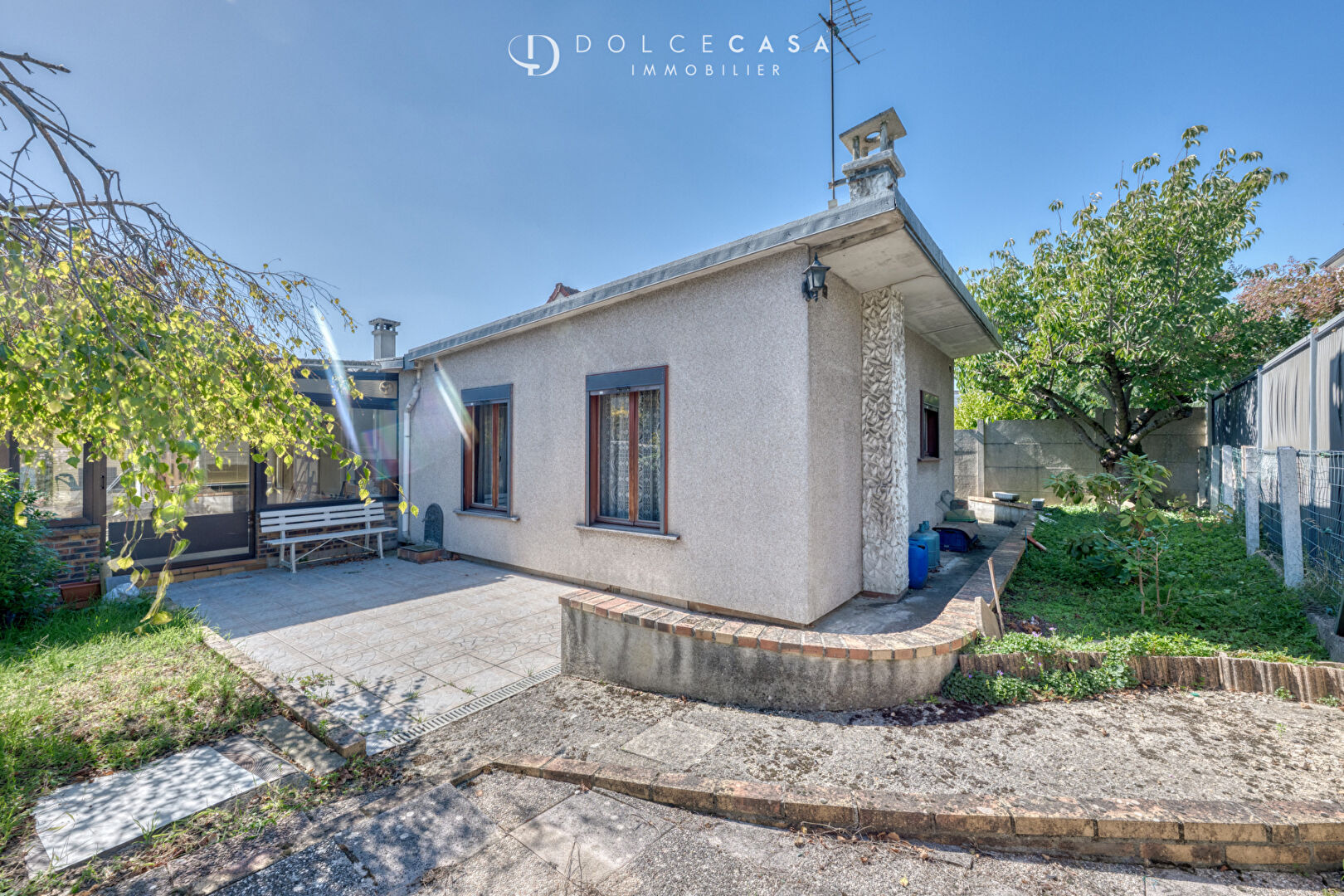 Maison Villiers Sur Marne 4 pices et 2 chambres