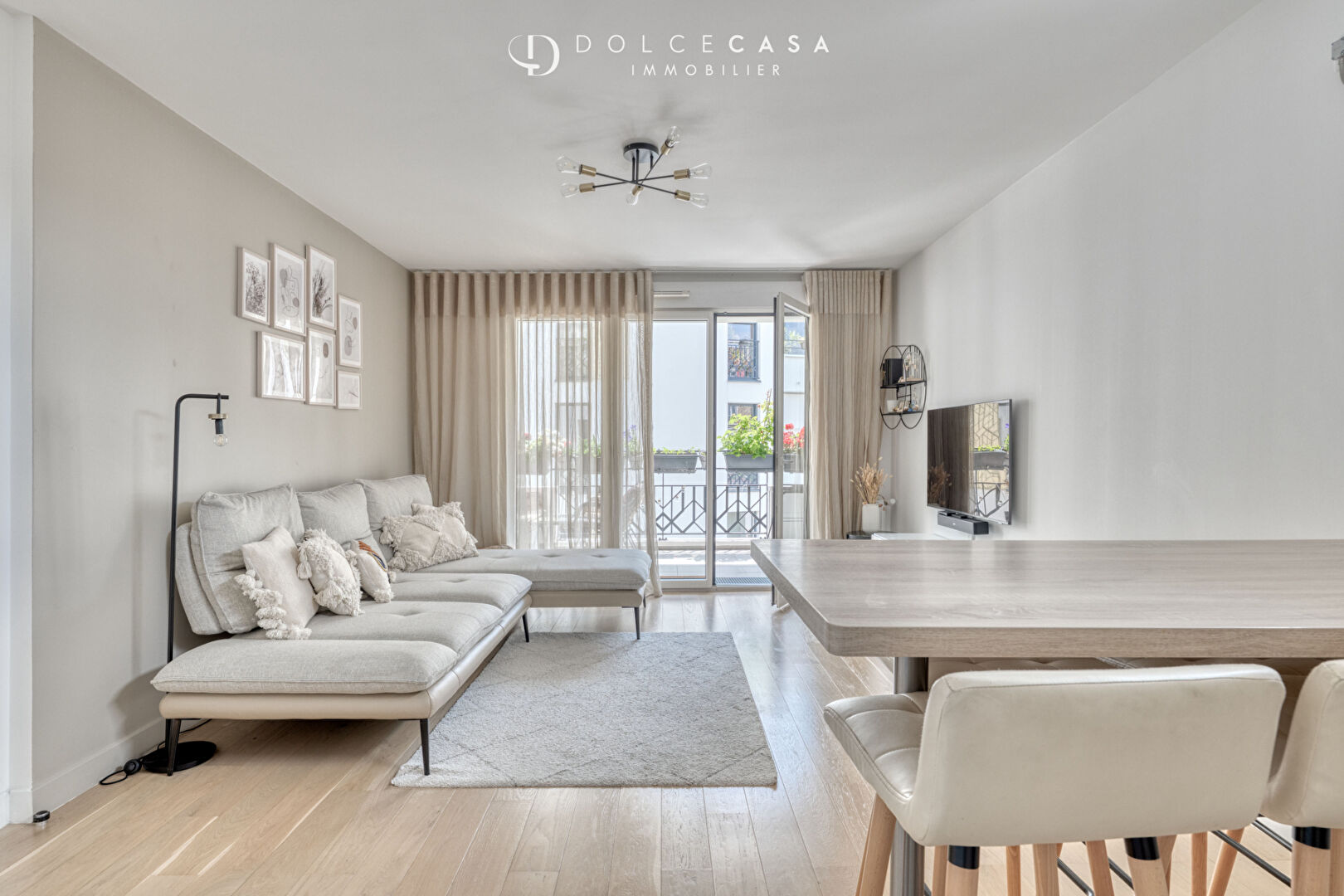 Appartement Le Perreux Sur Marne 3 pice(s) 60,62 m2