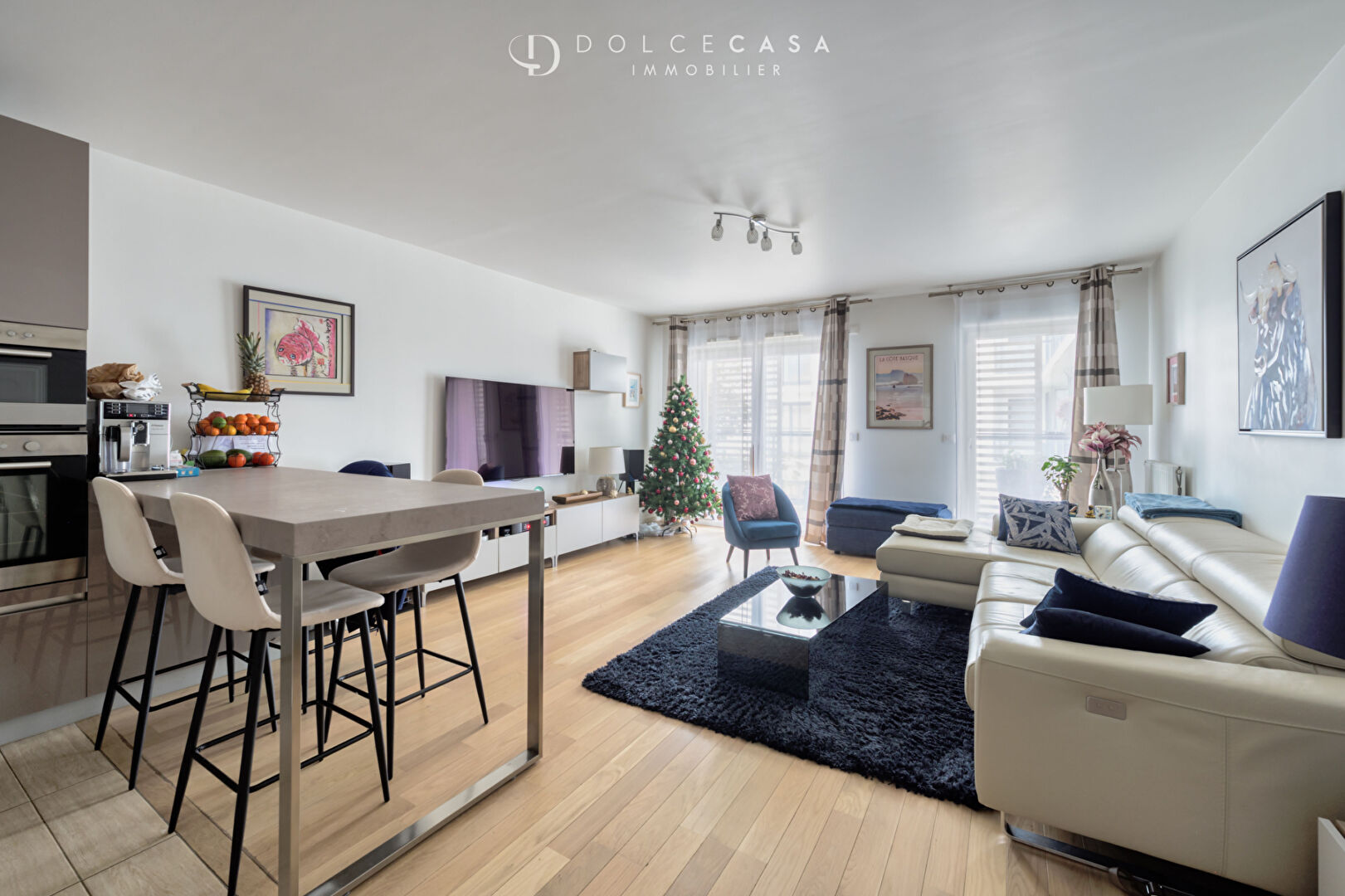 Appartement Joinville Le Pont 3 pice(s) 70 m2