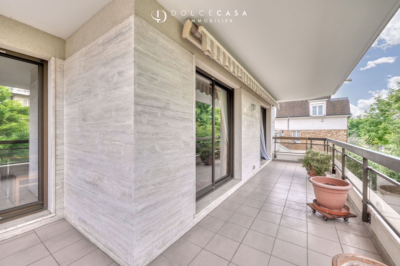 Appartement Le Perreux Sur Marne 4 pices 79,50 m2