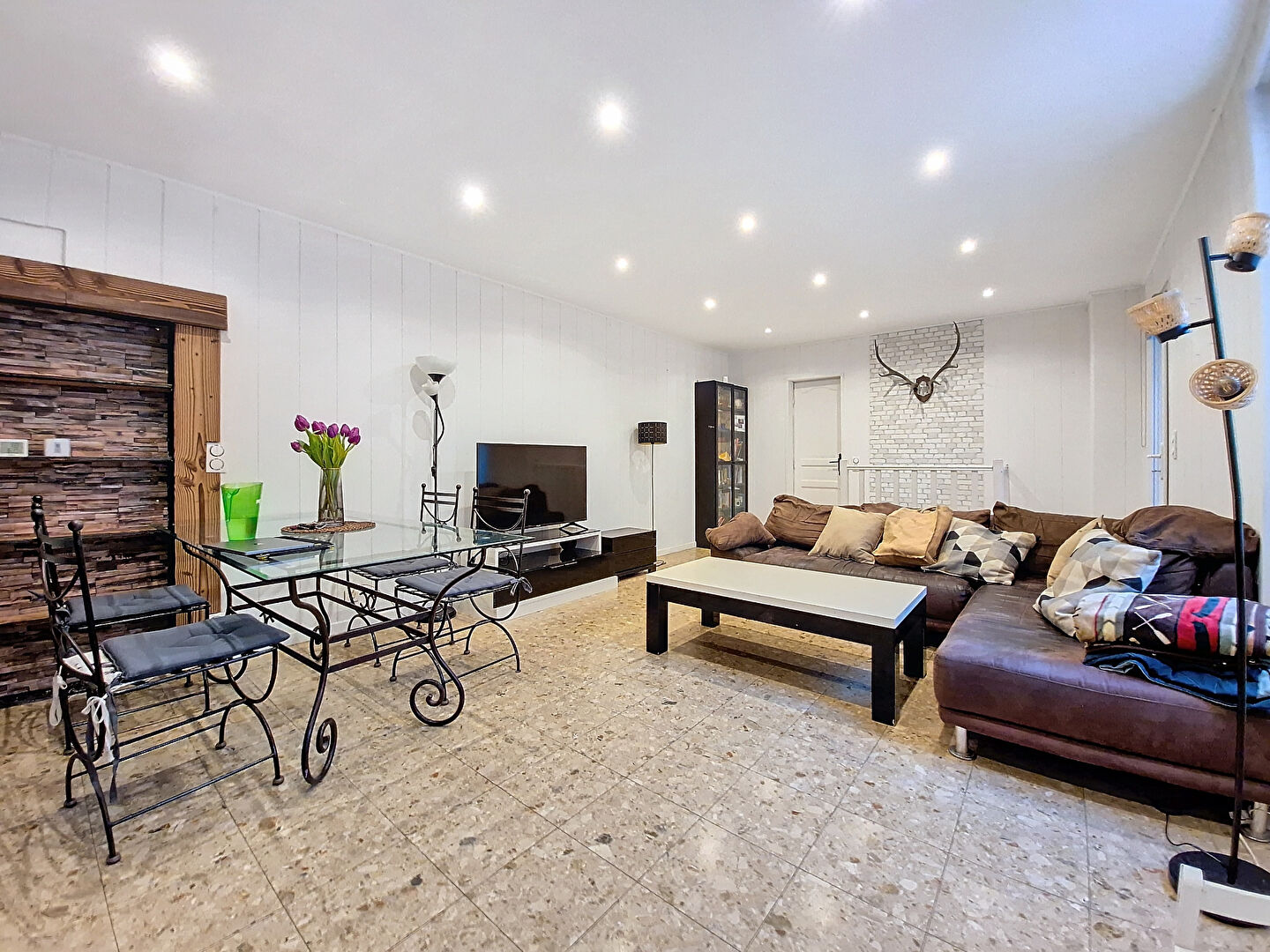 Appartement Champigny Sur Marne 3 pice(s) meubl 93 m2