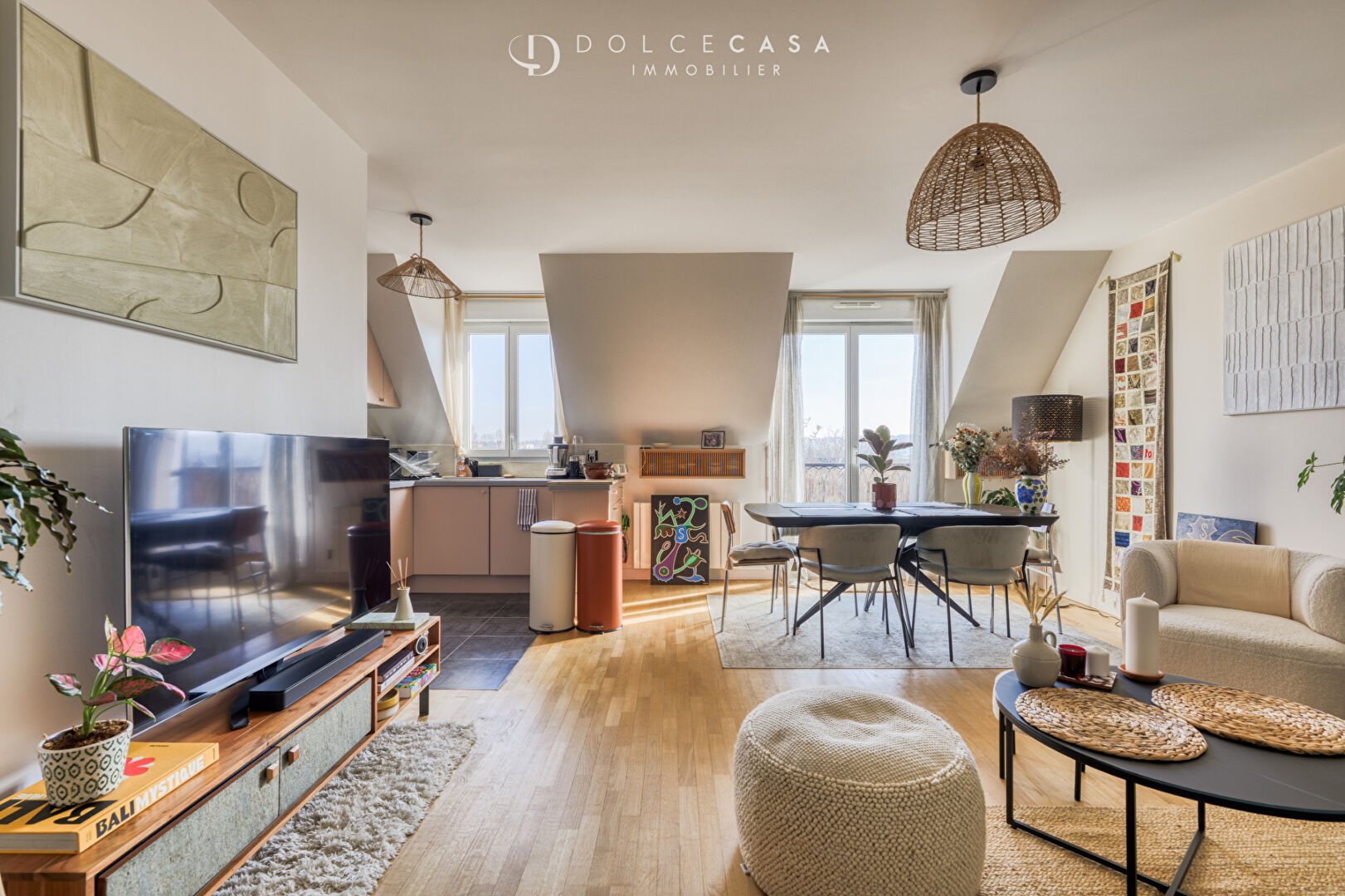 Appartement Le Perreux Sur Marne 4 pice(s) 81 m2