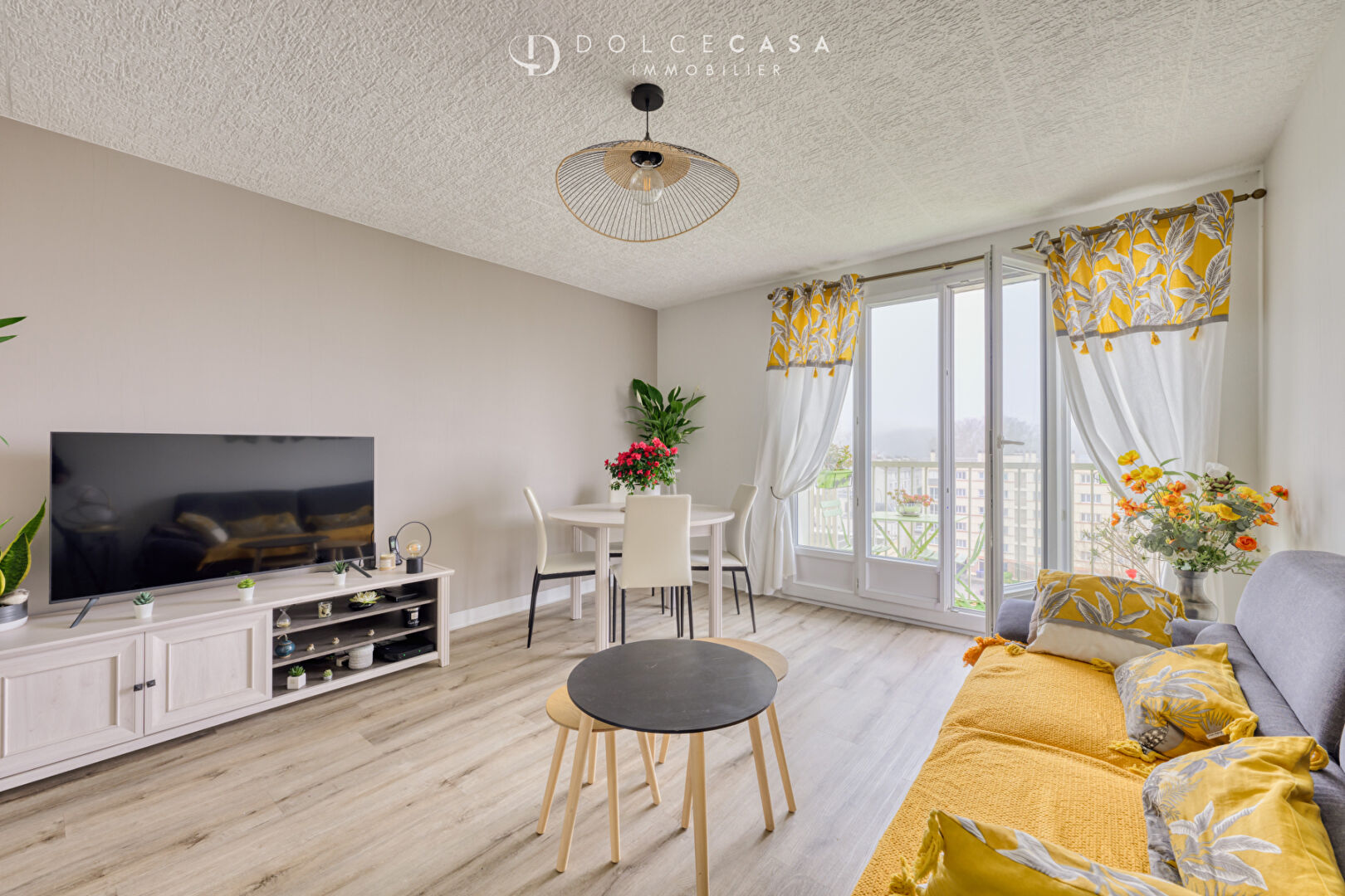 Appartement Livry Gargan 3 pice(s) 63.19 m2