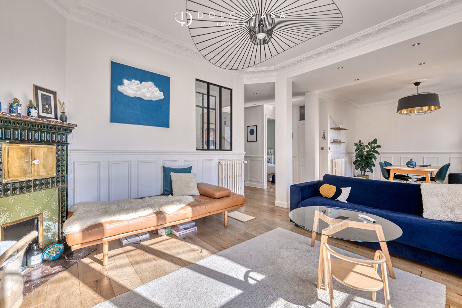 Maison Nogent Sur Marne 5 pice(s) 105 m2