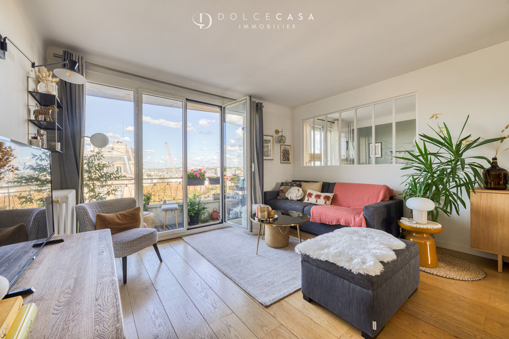 Appartement Nogent Sur Marne 4 pice(s) 80 m2