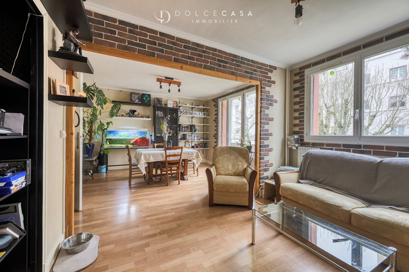 Appartement  3 pice(s)