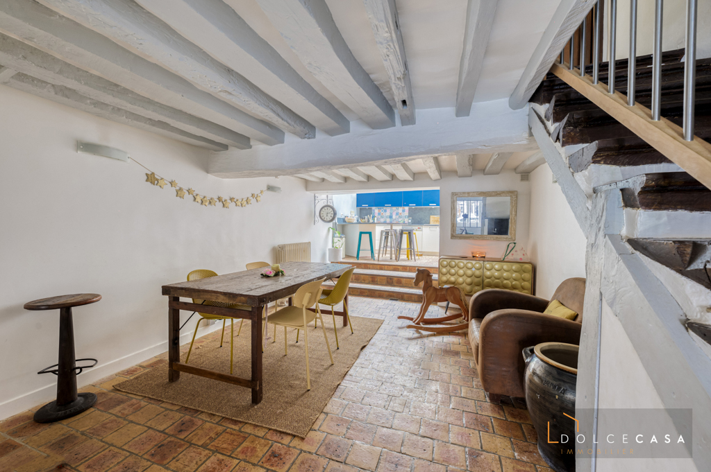 Maison de ville 6 pice(s) 137 m2