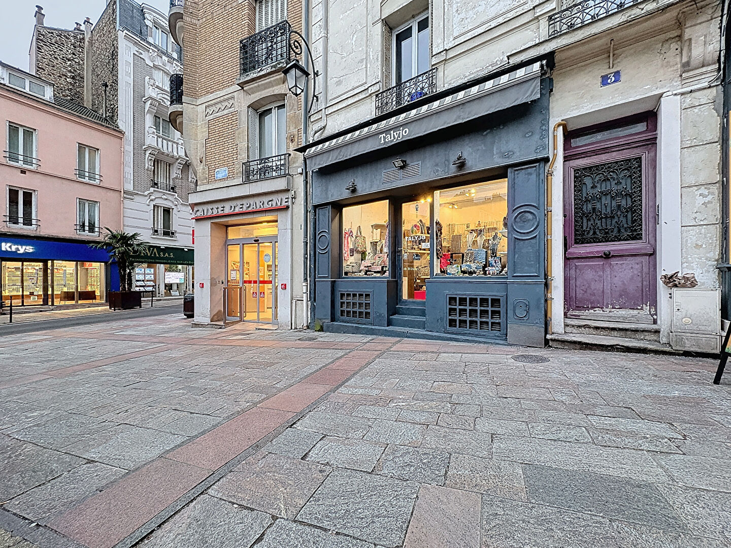 Fonds de commerce Nogent Sur Marne 8 m2