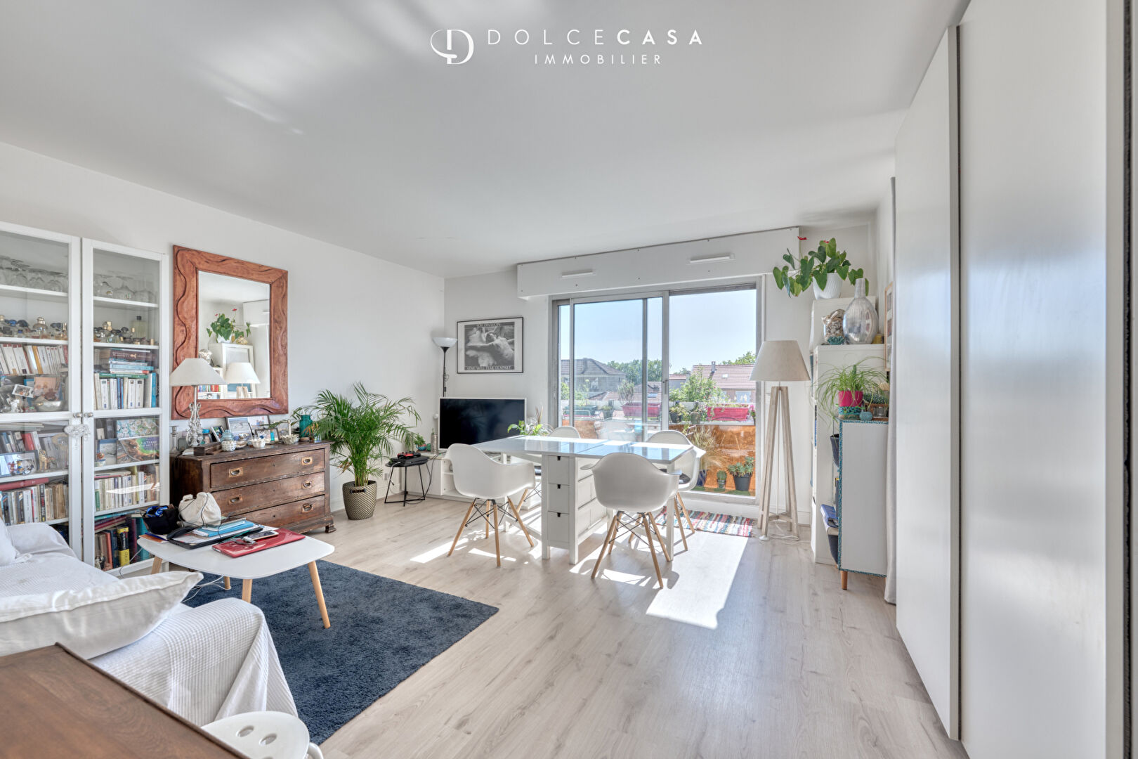 Appartement Le Perreux Sur Marne 3 pice(s) 65 m2