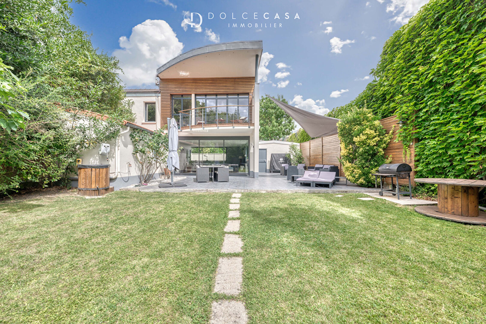 Maison Le Perreux Sur Marne 7 pice(s) 186 m2