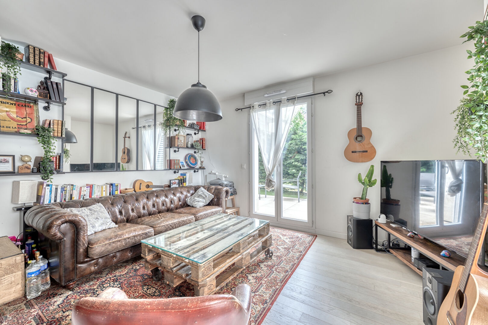 Appartement Nogent Sur Marne 2 pice(s) 48,85 m2