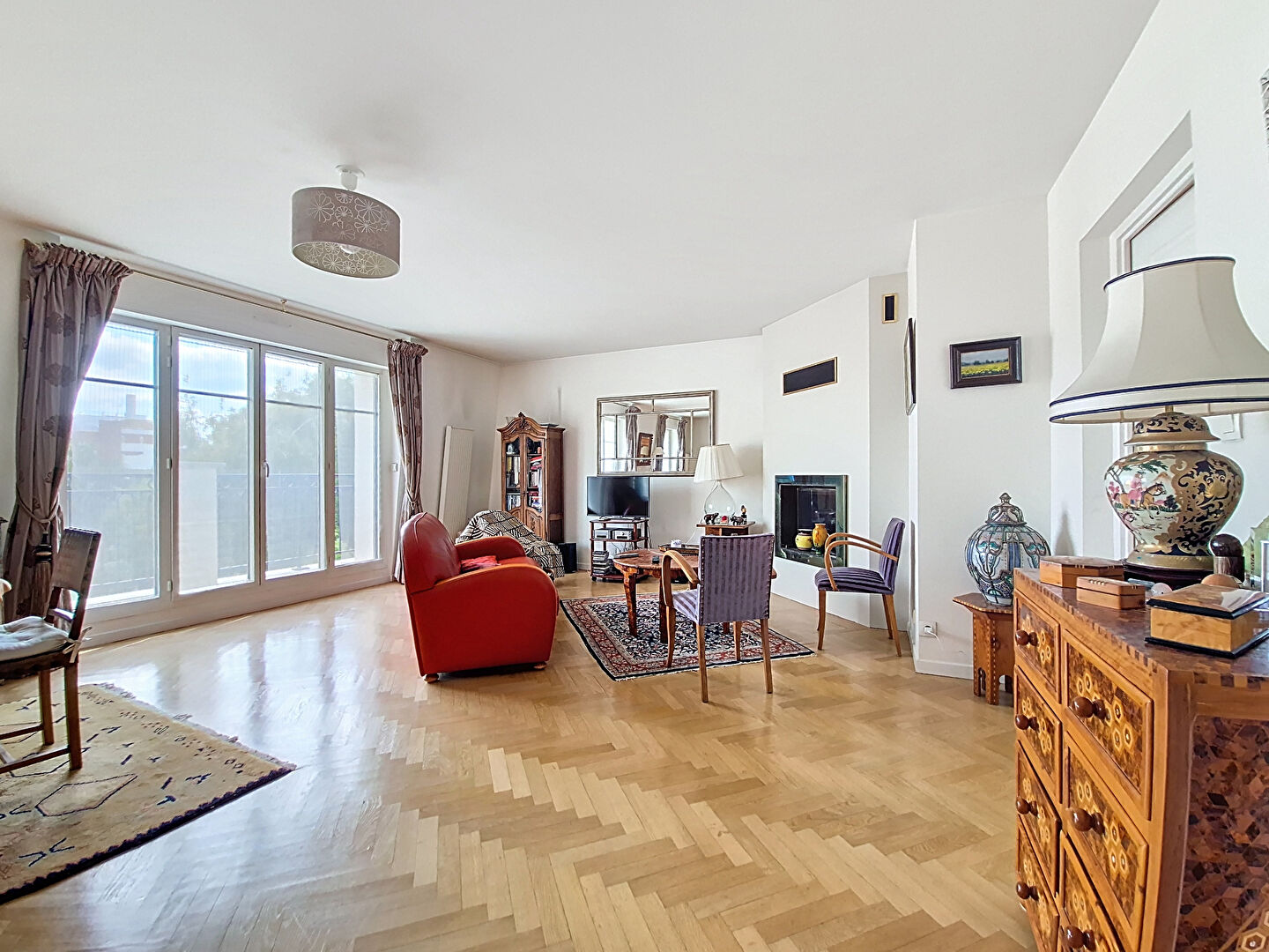 Appartement Le Perreux Sur Marne 3 pice(s) meubl 82 m2