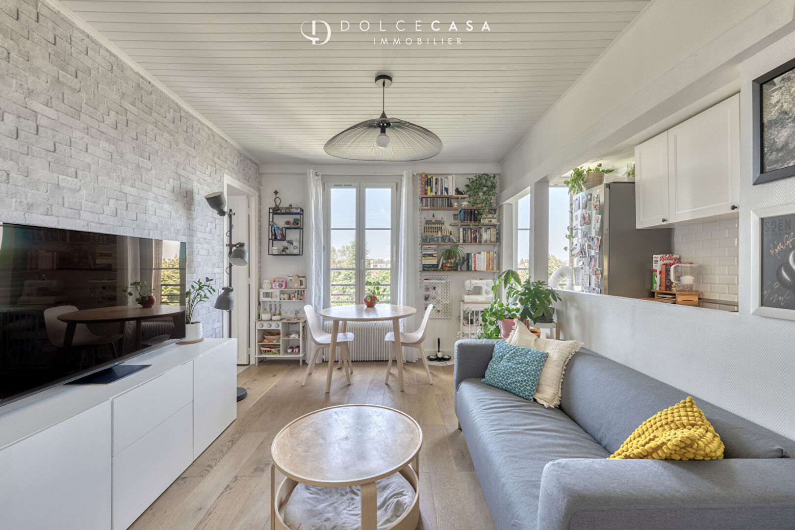 Appartement Bry Sur Marne 3 pice(s) 53.89 m2