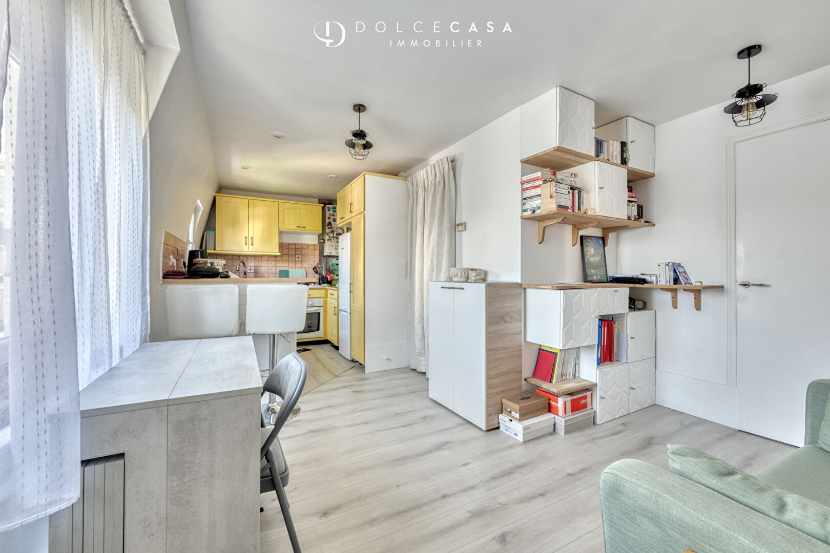 Appartement Le Perreux Sur Marne 2 pice(s) 32 m2