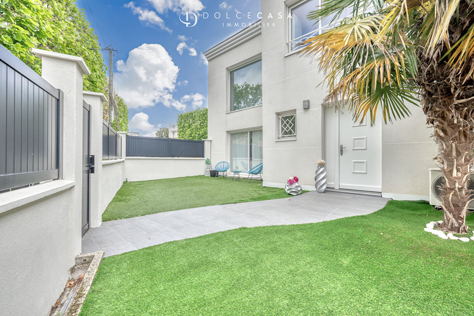 Maison Fontenay Sous Bois 8 pice(s) 190 m2