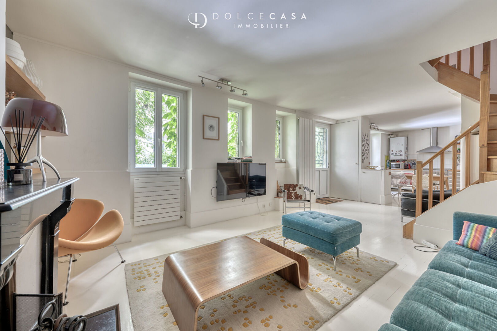 Maison Nogent Sur Marne 150 m2