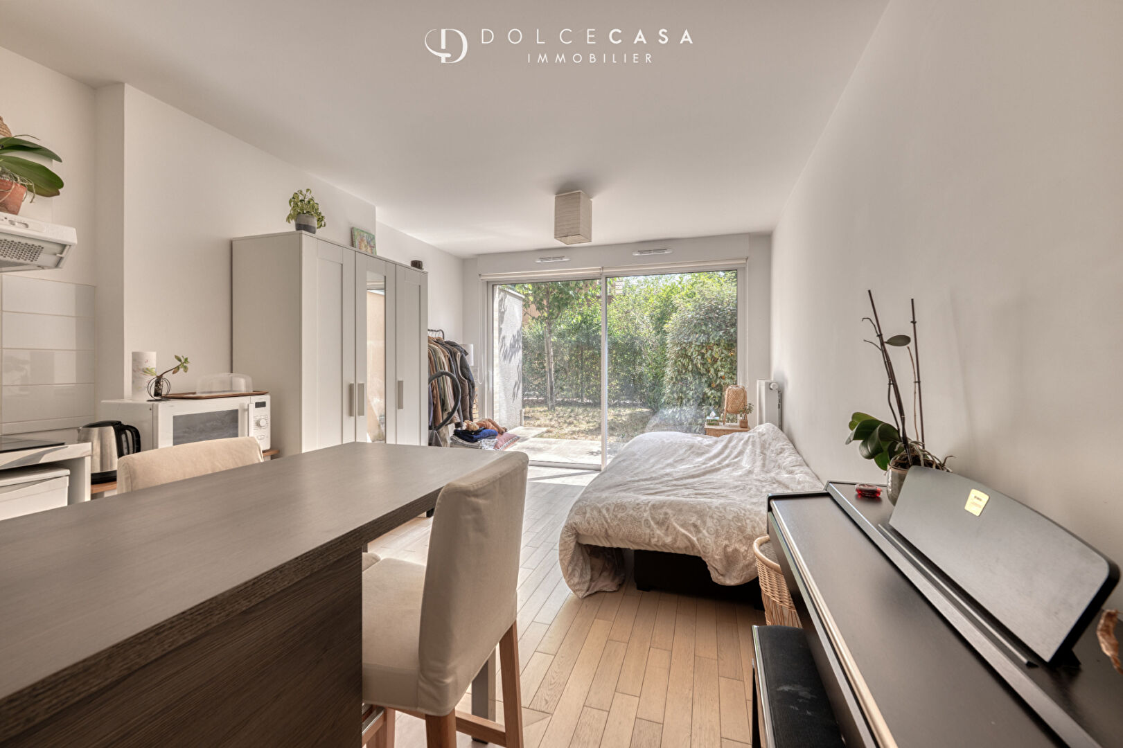 Appartement Nogent Sur Marne 1 pice(s) 27m2