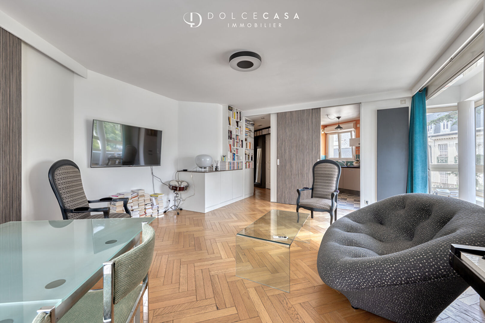 Appartement Nogent Sur Marne 3 pice(s) 63.87 m2