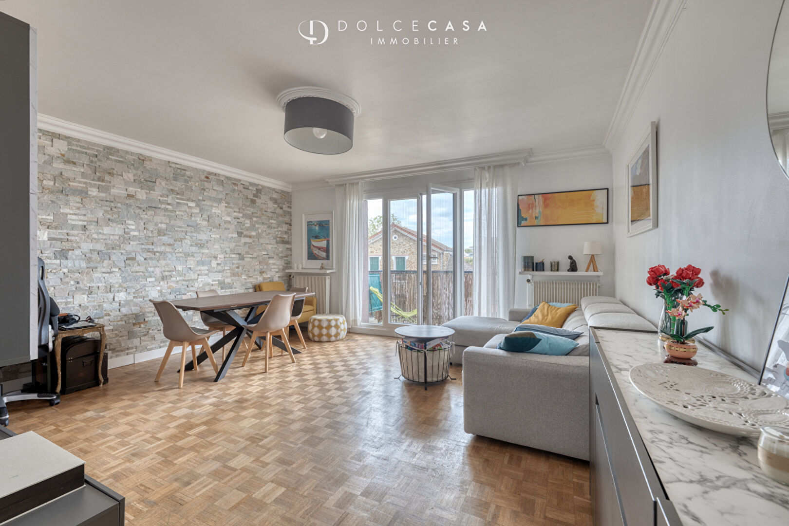 Appartement Le Perreux Sur Marne 3 pice(s) 69.22 m2