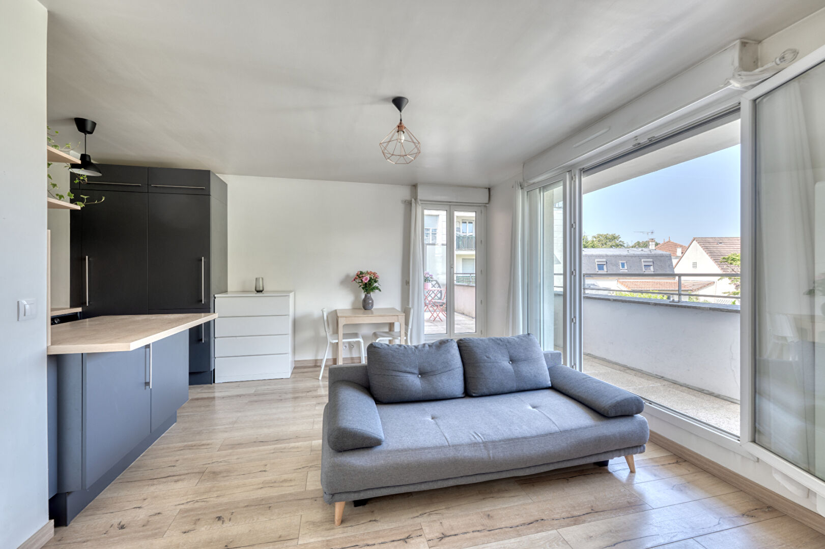 Appartement Le Perreux Sur Marne 2 pices 39.01 m2