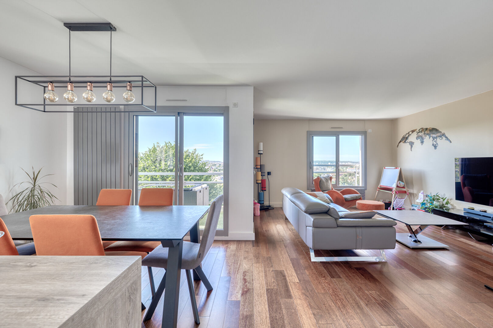 Appartement Bry Sur Marne 4 pice(s) 96.05 m2