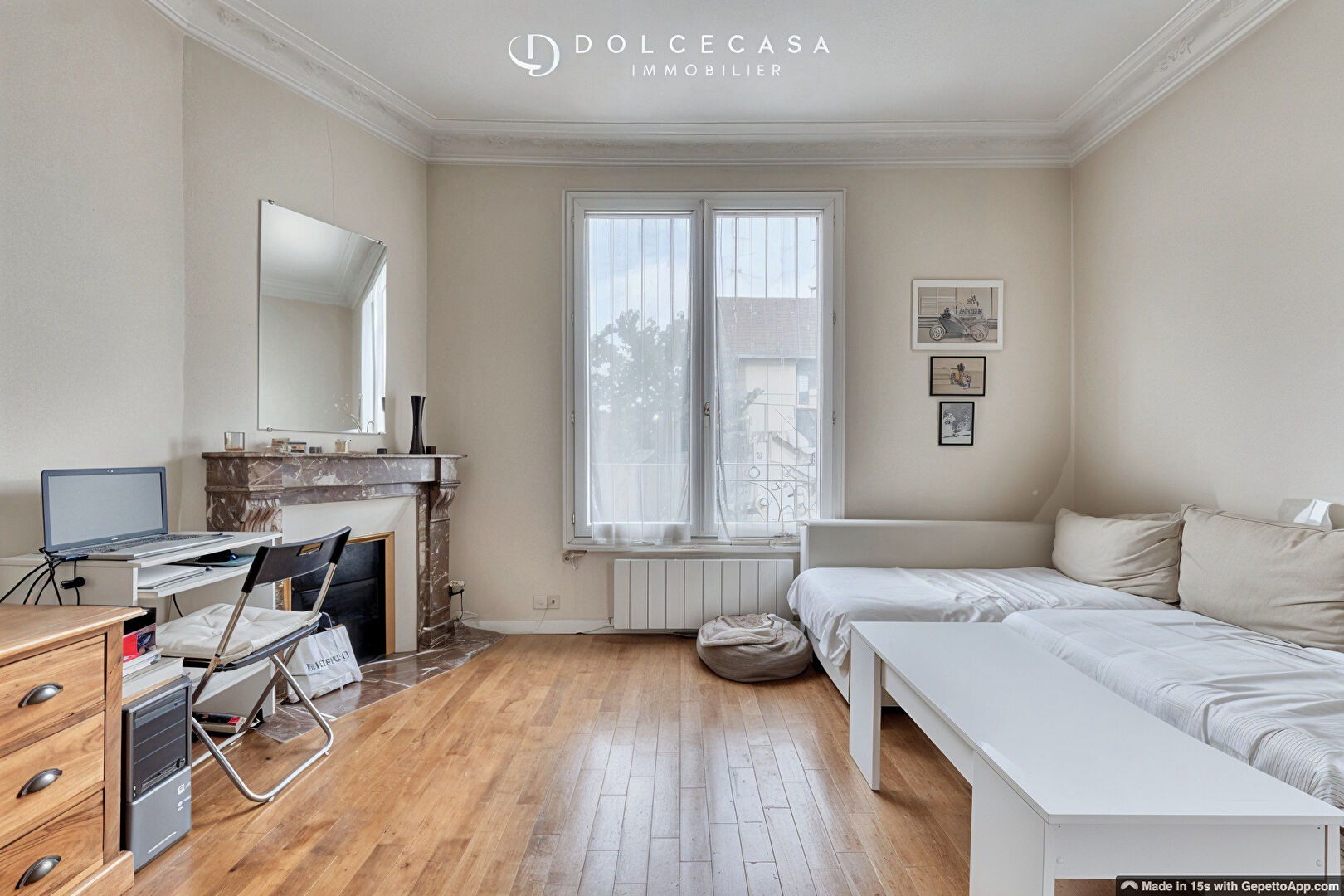 Appartement Le Perreux Sur Marne 2 pices