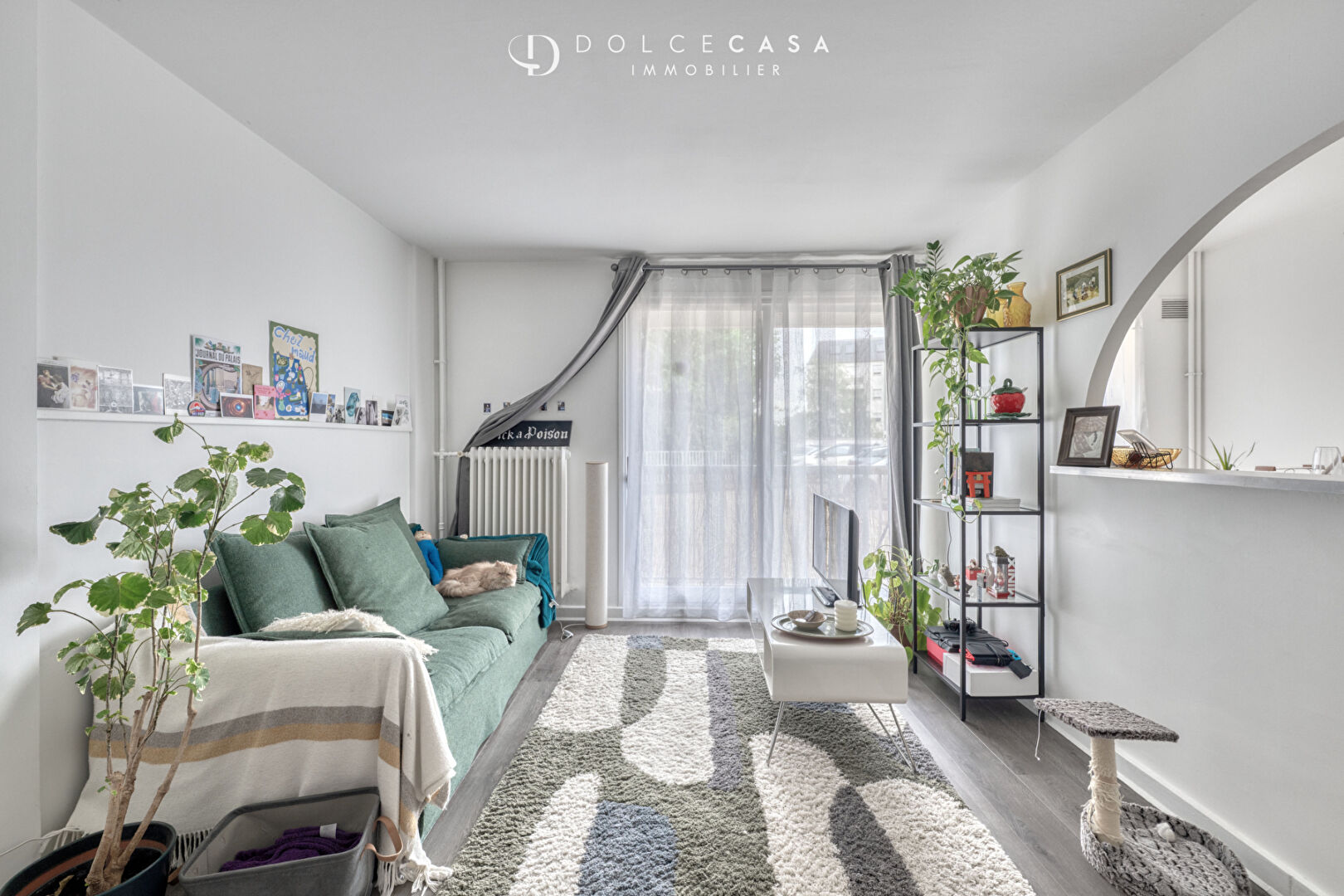 Appartement Bry Sur Marne 2 pice(s) 48.25 m2