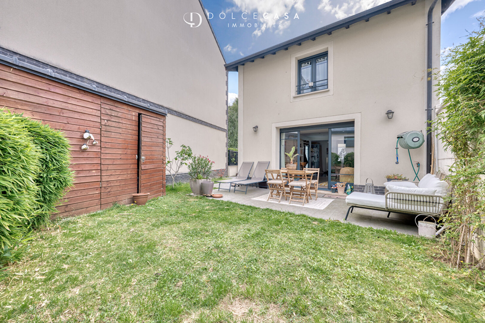 Maison Le Perreux-sur-Marne 4 pices 80 m2