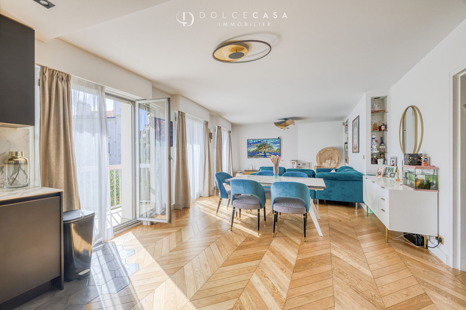 Appartement Charenton Le Pont 4 pice(s) 105 m2