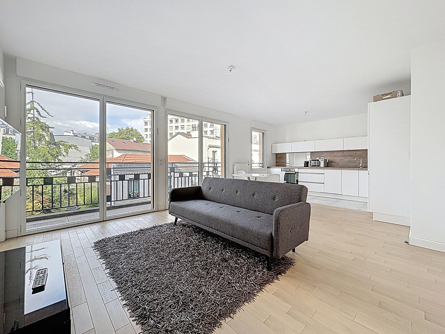 Appartement Nogent Sur Marne  2 pice(s) 46.7 m2