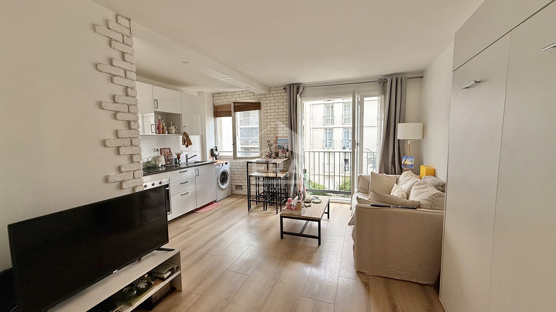 Appartement 1 pièce 29 m² · à Paris · 29 m² · 289 000 €