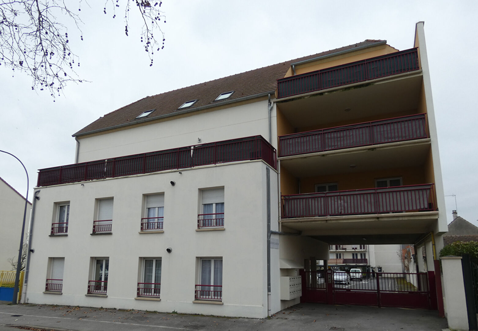 Appartement 3 pièces 57 m² · à Crépy-en-Valois · 57 m² · 179 550 €