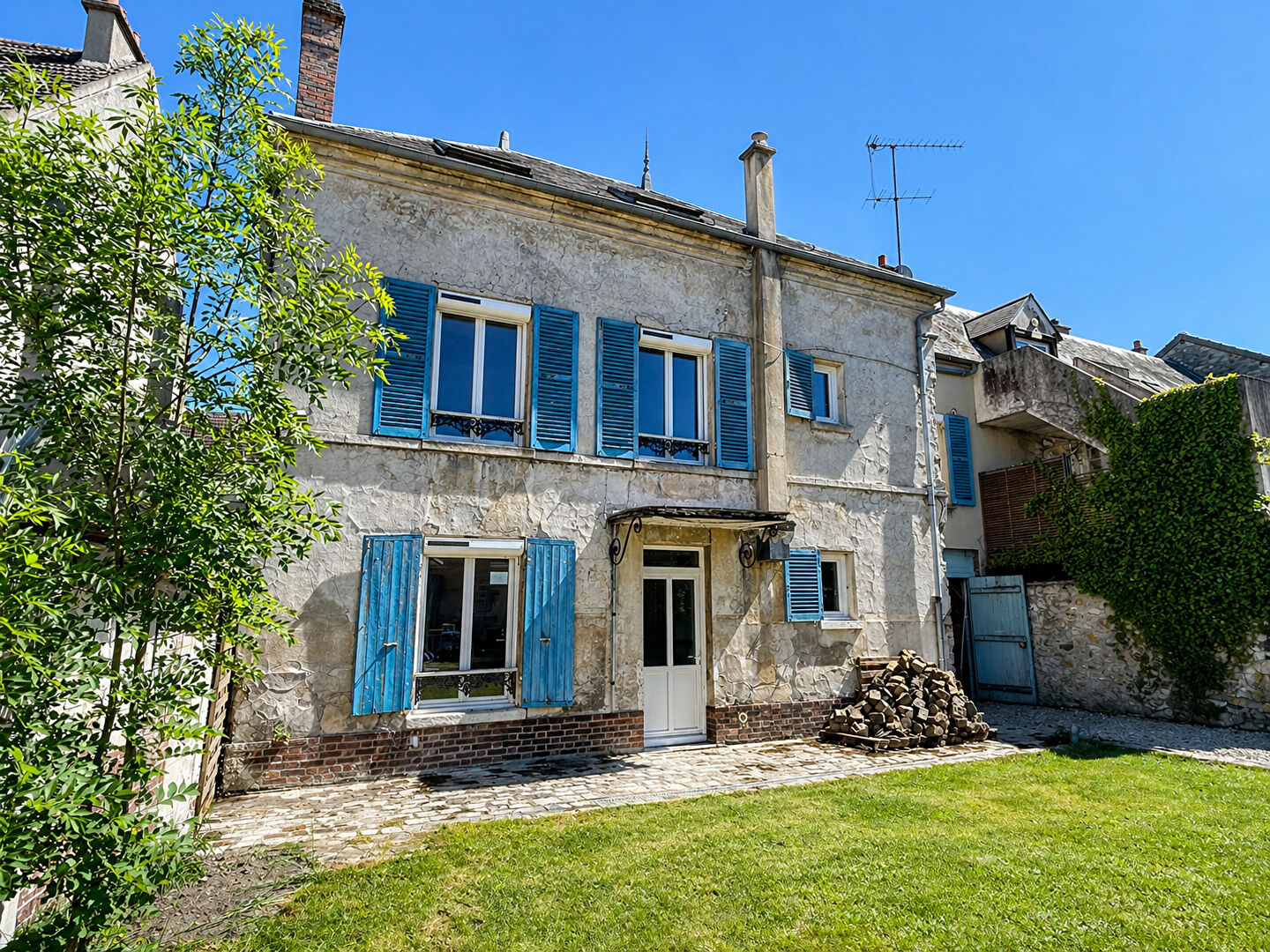 Maison 5 pièces 172 m² · à Nanteuil-le-Haudouin · 172 m² · 336 000 €