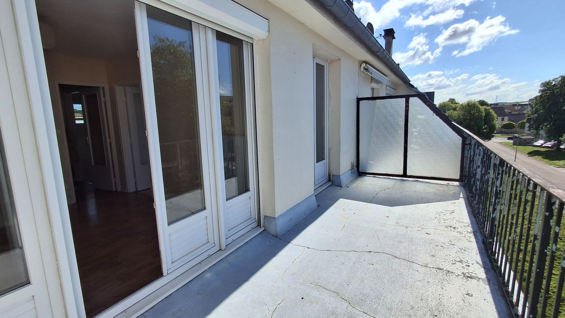 Appartement 2 pièces 47 m² · à Crépy-en-Valois · 47 m² · 97 500 €