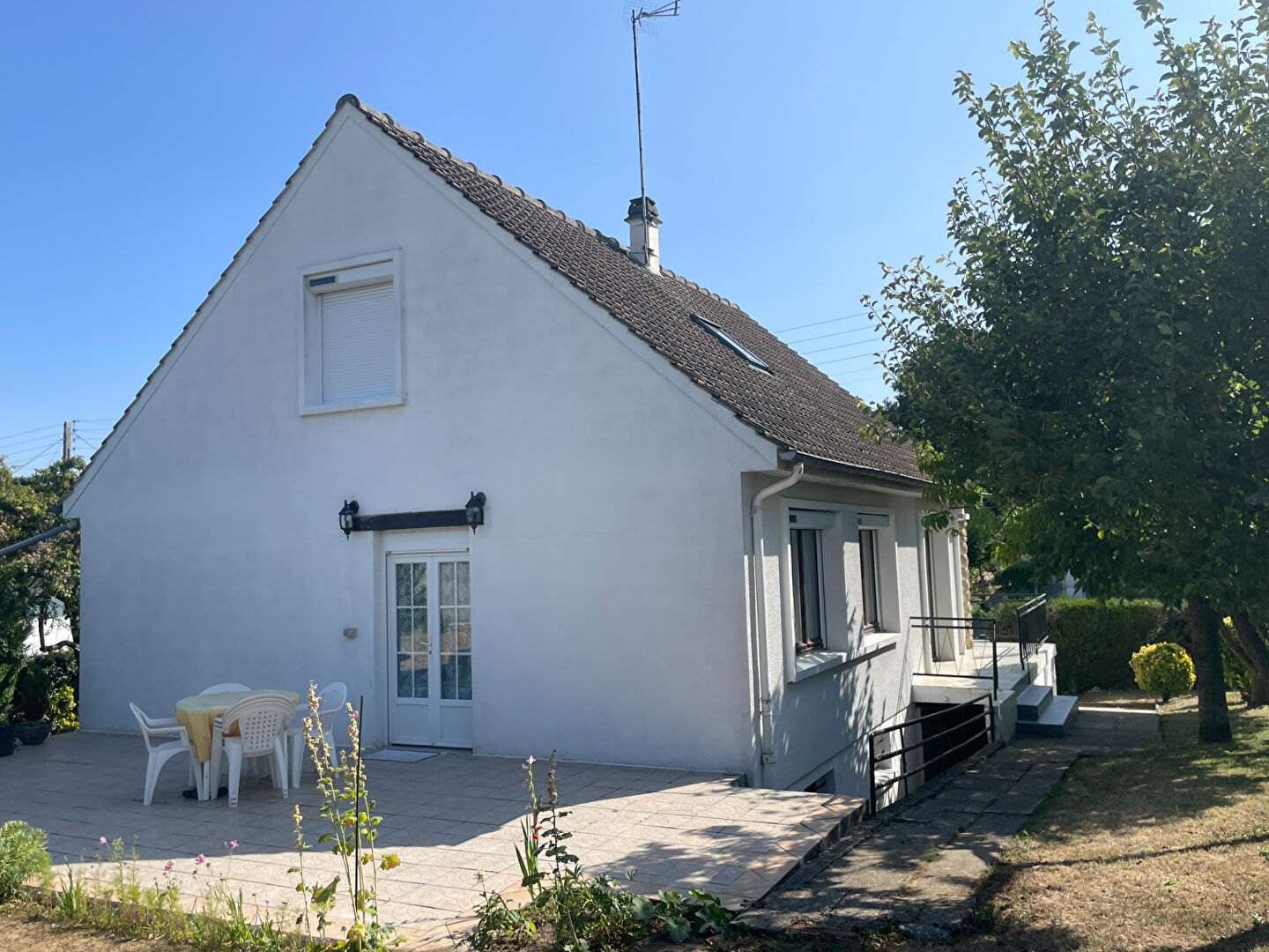Maison 6 pièces 110 m² · à Crépy-en-Valois · 110 m² · 299 250 €