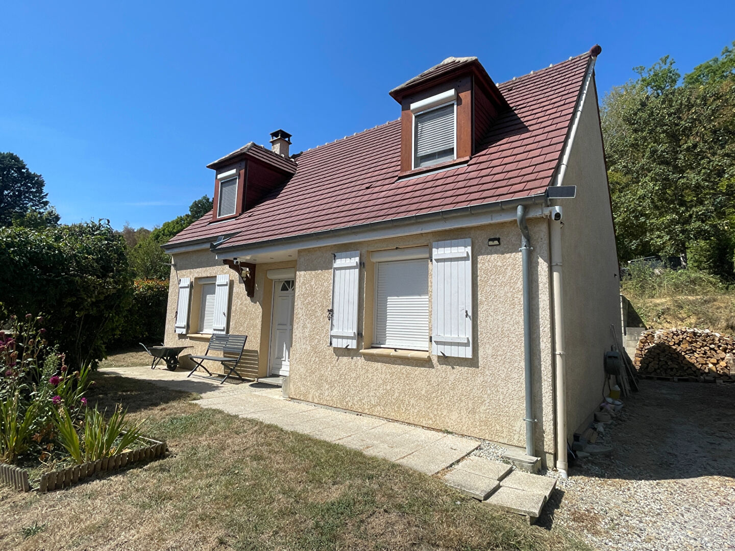Maison 4 pièces 89 m² · à Verberie · 89 m² · 241 500 €