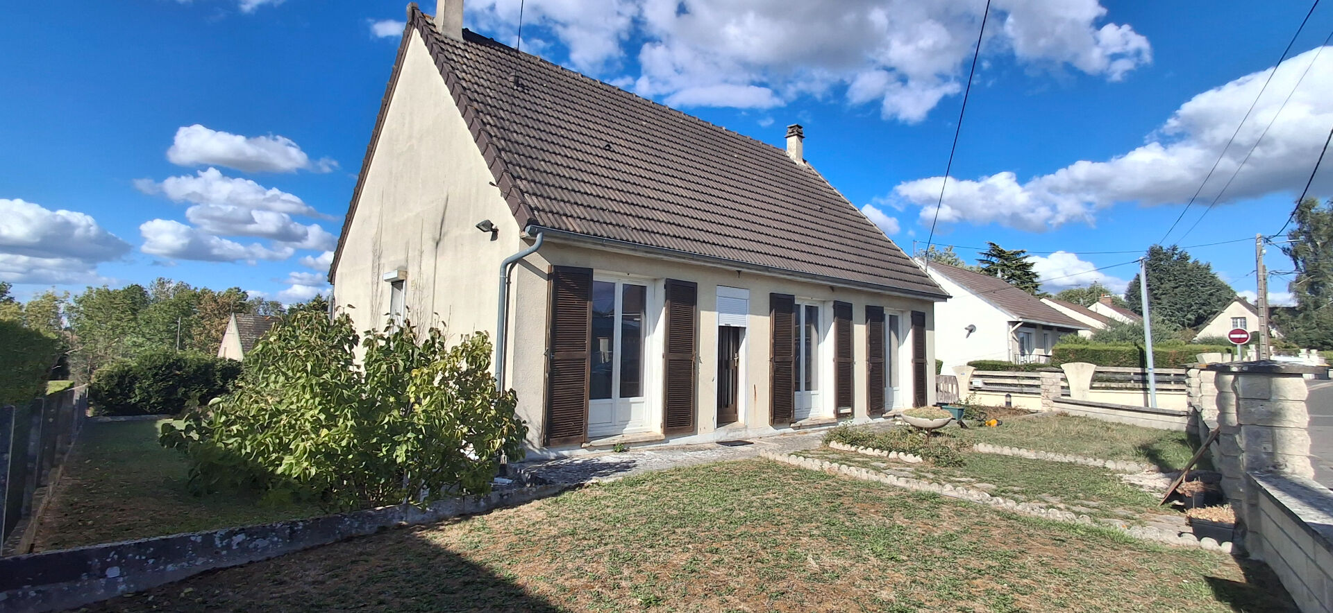 Maison 4 pièces 81 m² · à Vaumoise · 81 m² · 189 000 €