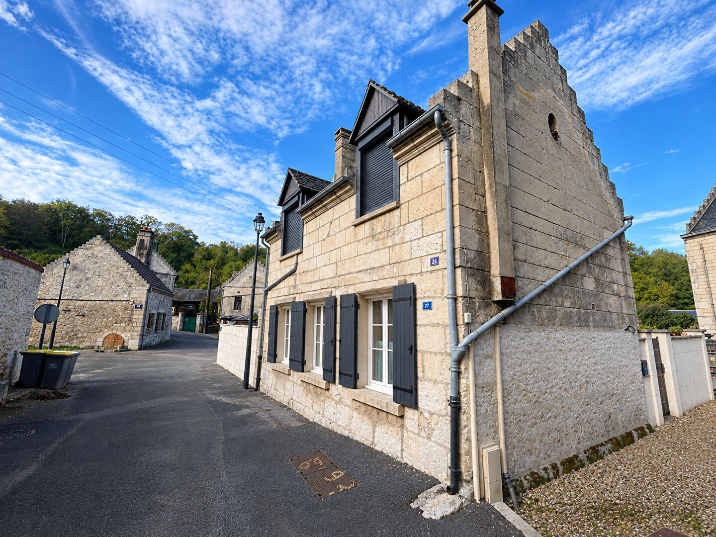 Maison 4 pièces 82 m² · à Villers-Cotterêts · 82 m² · 220 000 €