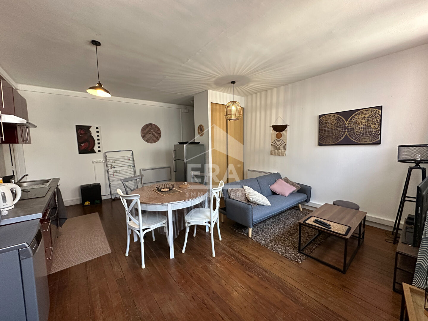Appartement 3 pièces 59 m² · à Tarbes · 59 m² · 110 000 €