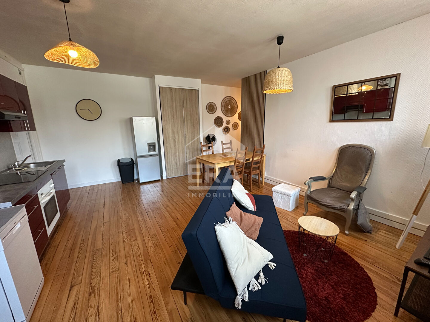 Appartement 3 pièces 58 m² · à Tarbes · 58 m² · 108 000 €