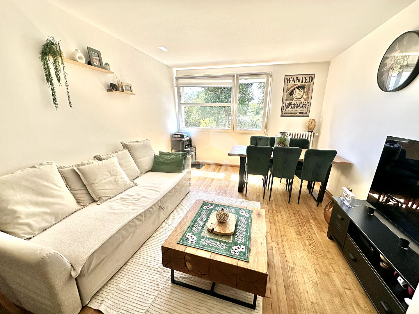 Appartement 3 pièces 56 m² · à Tours · 56 m² · 145 800 €