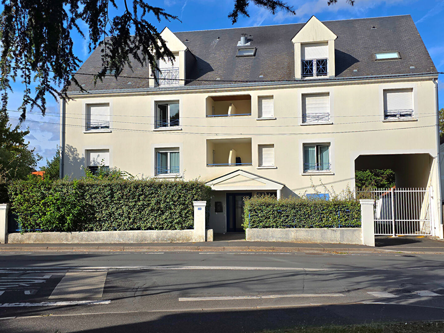 Appartement 2 pièces 34 m² · à Tours · 34 m² · 97 200 €
