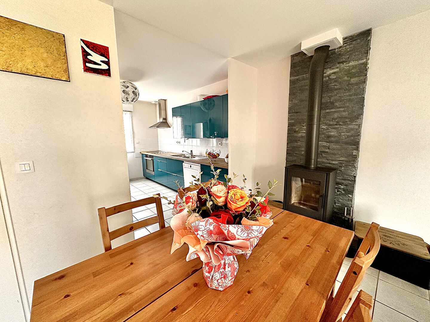 Maison 5 pièces 89 m² · à Ballan-Miré · 89 m² · 256 520 €