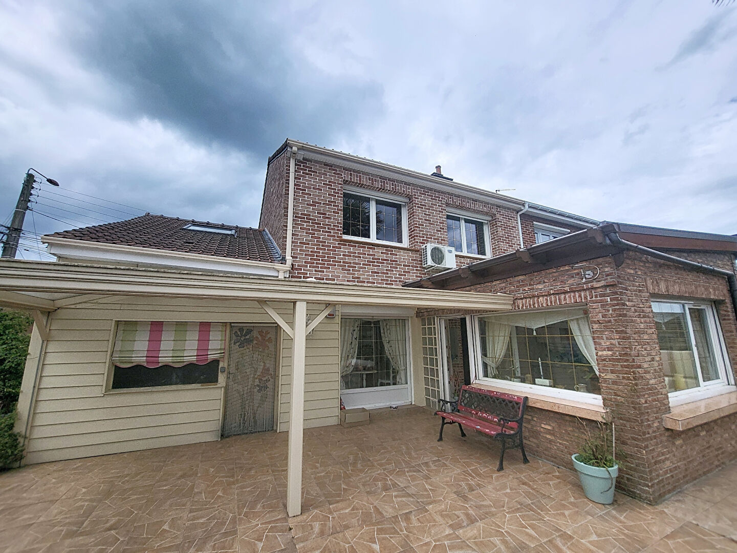 Maison 5 pièces 110 m² · à Méricourt · 110 m² · 169 000 €