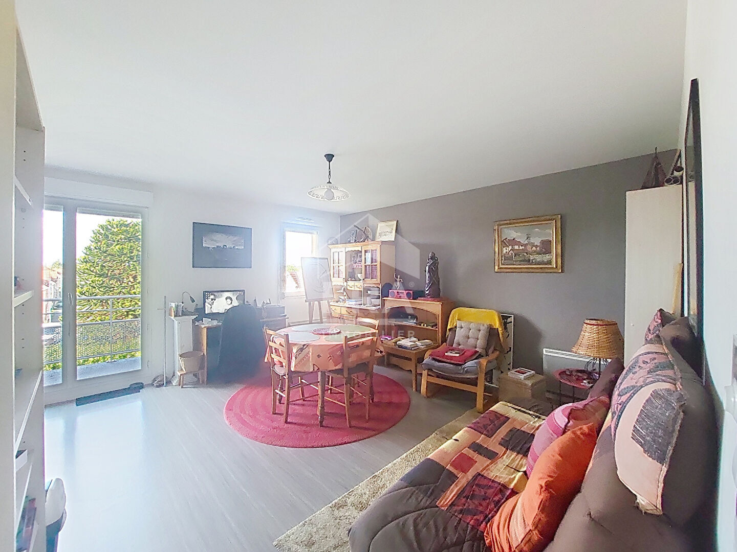 Appartement 3 pièces 58 m² · à Sallaumines · 58 m² · 92 000 €