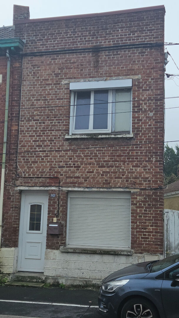 Maison 4 pièces 77 m² · à Loison-sous-Lens · 77 m² · 97 000 €