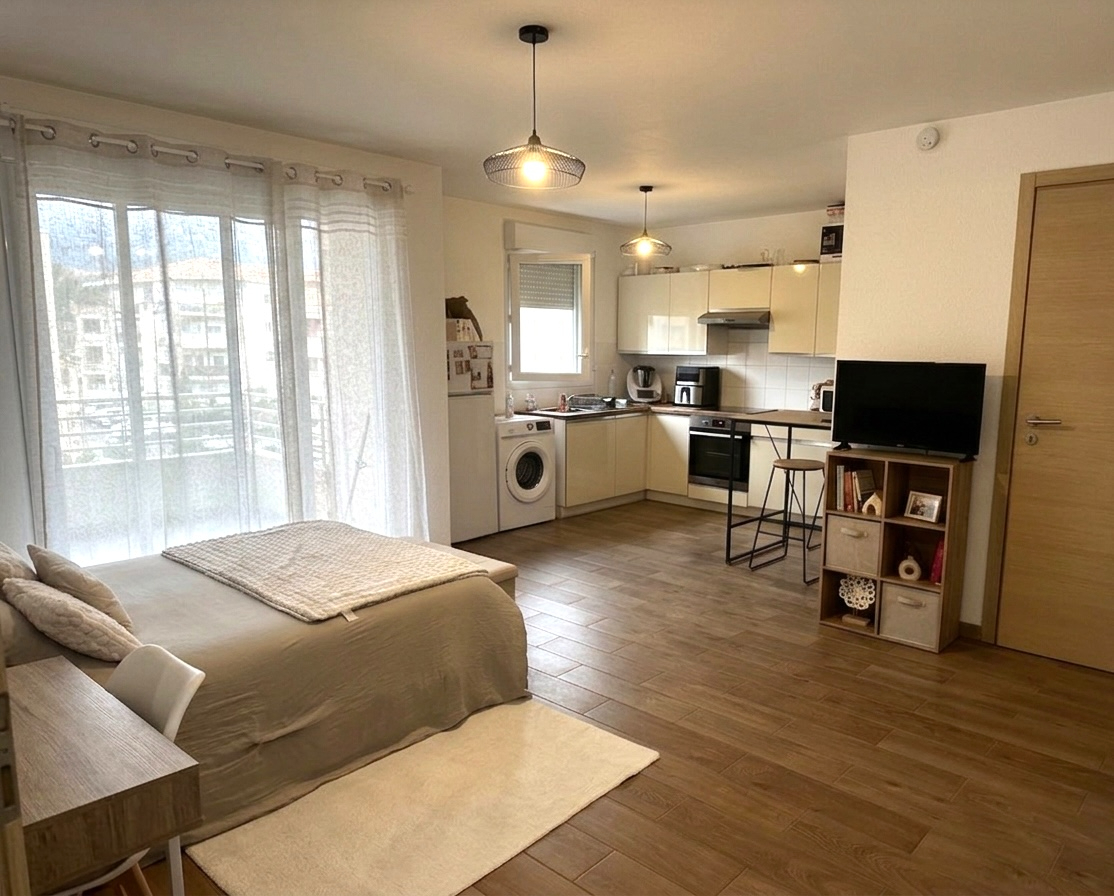 Appartement 1 pièce 31 m² · à Lucciana · 31 m² · 110 000 €