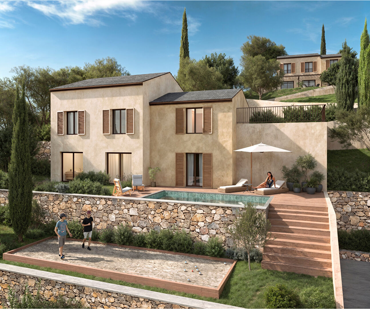 Maison 4 pièces 99 m² · à Borgo · 99 m² · 390 000 €