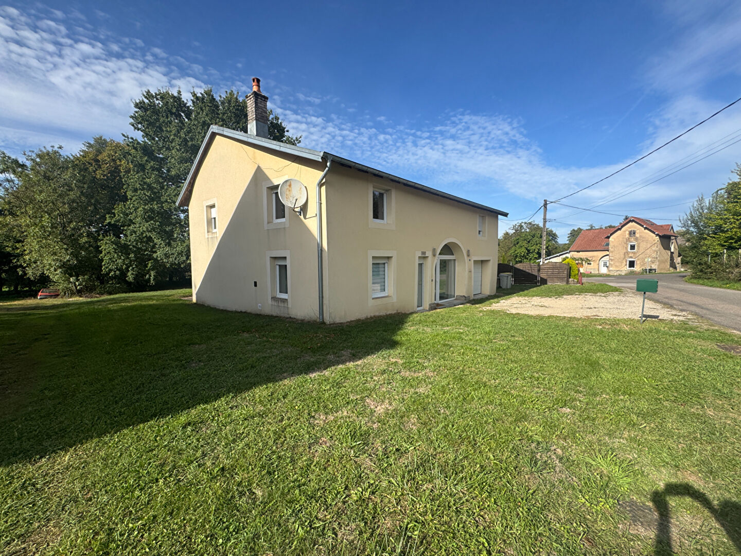 Maison 5 pièces 142 m² · à Magny-Jobert · 142 m² · 219 500 €